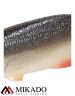Виброхвост Mikado REAL FISH 13 см., 13.5 г., ROACH (4 шт.)
