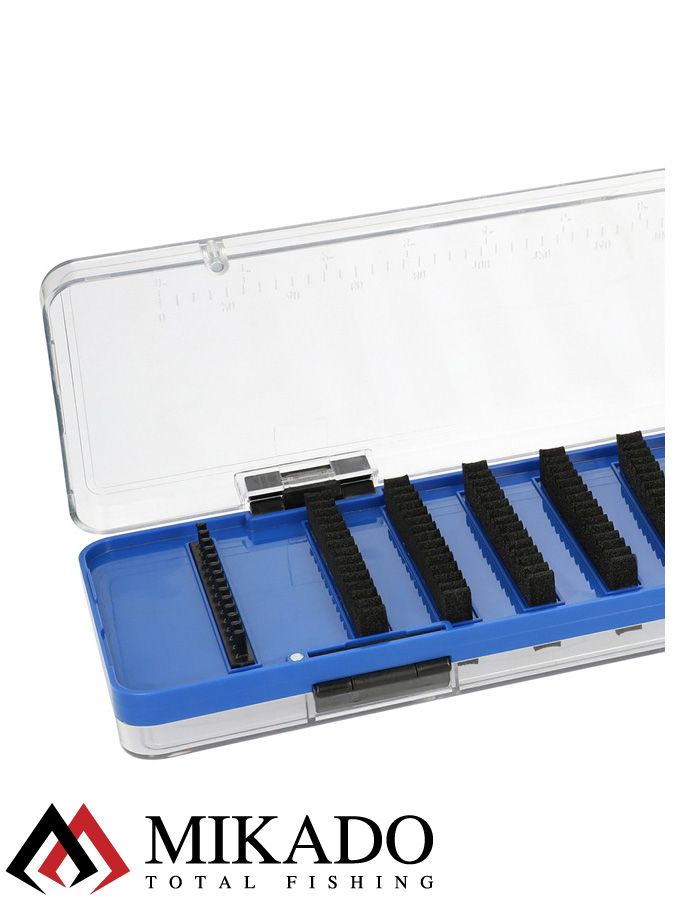 Поводочница Mikado двусторонняя на магнитах (38 x 10 x 3.5 см) UAC-P005