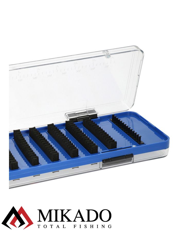 Поводочница Mikado двусторонняя на магнитах (38 x 10 x 3.5 см) UAC-P005