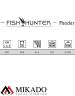Удилище фидерное Mikado FISH HUNTER Feeder 390 (до 100 г.)