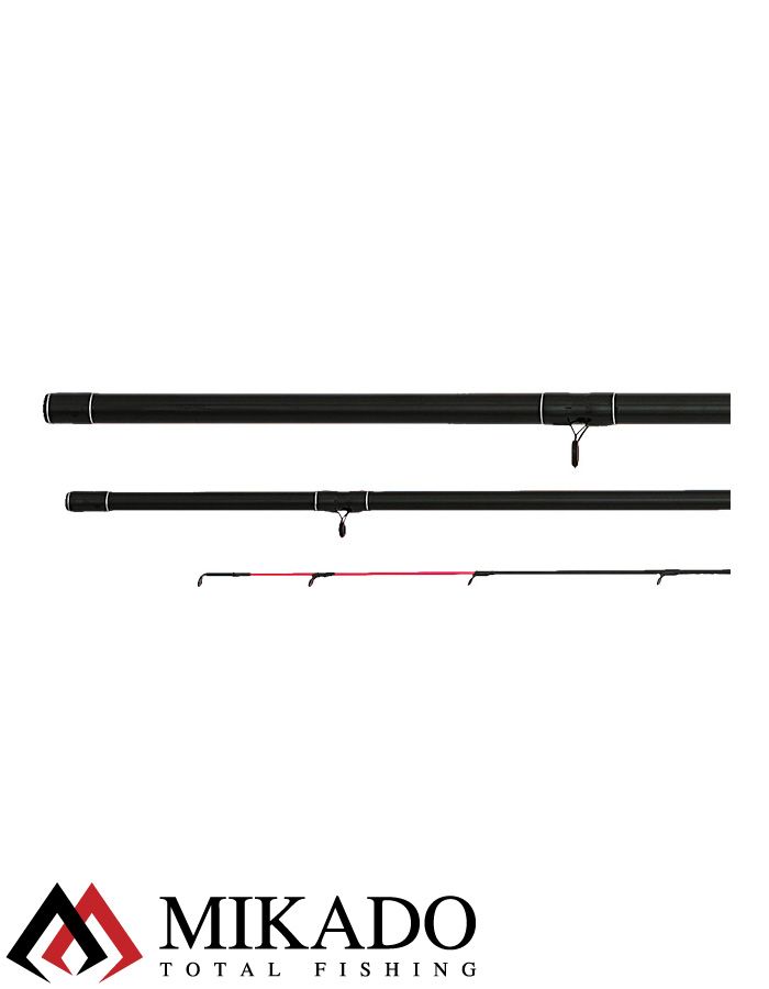 Удилище фидерное Mikado FISH HUNTER Feeder 390 (до 100 г.)