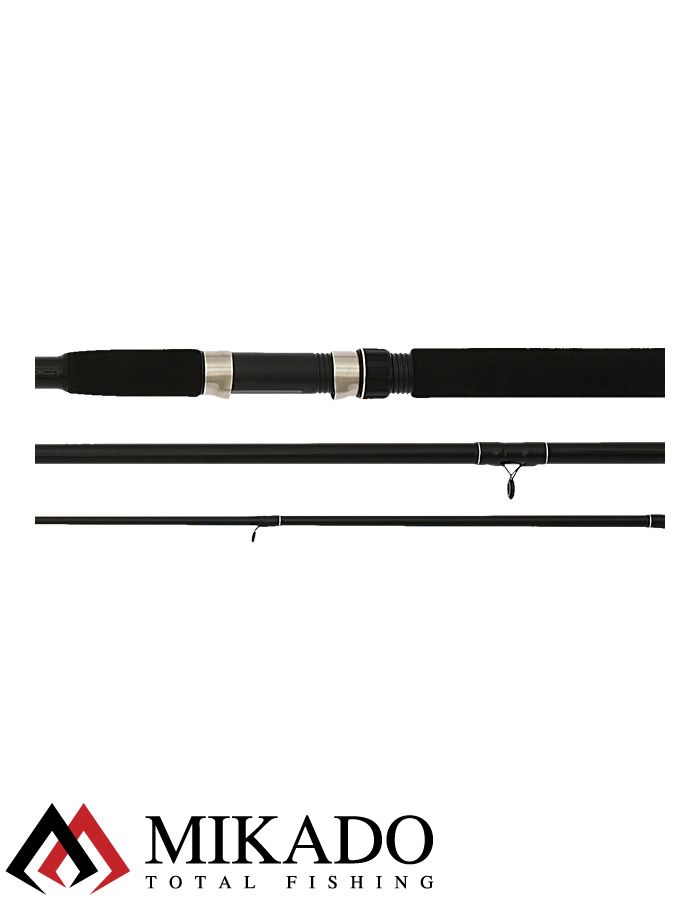 Удилище фидерное Mikado FISH HUNTER Feeder 390 (до 100 г.)