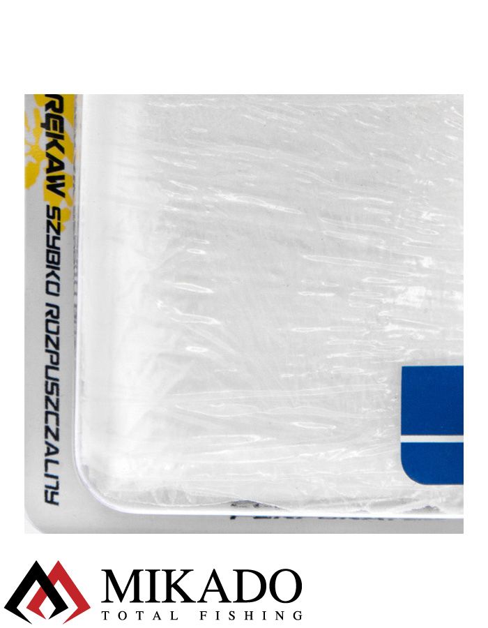 Рукав ПВА перфорированый Mikado длина 5 м., ширина 65 мм., толщина 38 мкм.