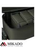 Сумка для карповых аксессуаров Mikado ENCLAVE UWF-022 (25 x 16 x 12 см.) темно-зеленая