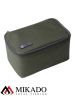 Сумка для карповых аксессуаров Mikado ENCLAVE UWF-022 (25 x 16 x 12 см.) темно-зеленая