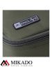 Сумка для карповых аксессуаров Mikado ENCLAVE UWF-022 (25 x 16 x 12 см.) темно-зеленая