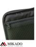 Сумка для карповых аксессуаров Mikado ENCLAVE UWF-022 (25 x 16 x 12 см.) темно-зеленая