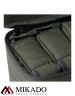 Сумка для карповых аксессуаров Mikado ENCLAVE UWF-022 (25 x 16 x 12 см.) темно-зеленая
