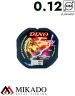 Леска Mikado DINO ENERGY 0,12 (30 м) - 2,70 кг.
