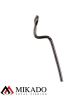 Офсетный крючок Mikado WORM 2 № 3/0   ( 5 шт.)
