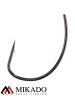 Офсетный крючок Mikado WORM 2 № 3/0   ( 5 шт.)