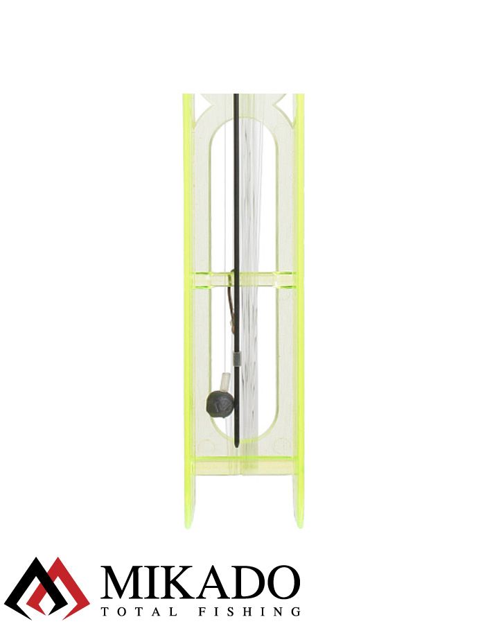 Оснастка для удочки Mikado 009 - 4.0 г. (леска 8 м., 0.16, поводок 0.14, крючок 10)