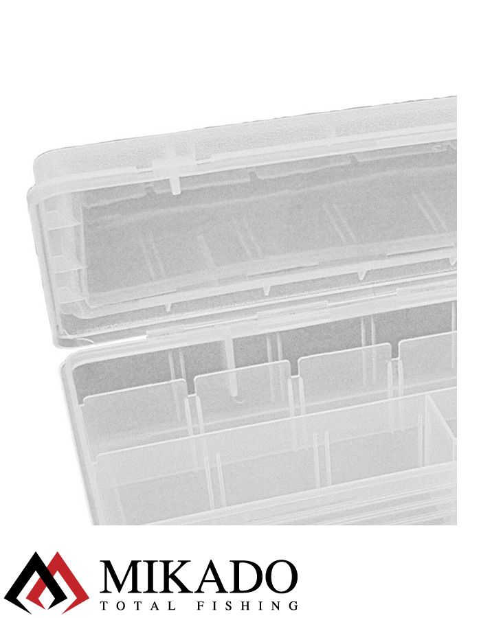 Коробка рыболова Mikado ABM 306 (33 x 23 x 7.2 см.)