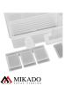 Коробка рыболова Mikado ABM 306 (33 x 23 x 7.2 см.)