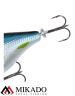 Воблер Mikado BOLD HEAD BLUE BLEAK - плавающий, 1 м., 4 см., 2,5 г.