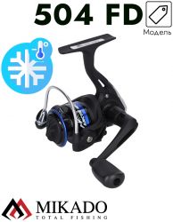 Катушка Mikado ARCTIC MICRO 504 FD