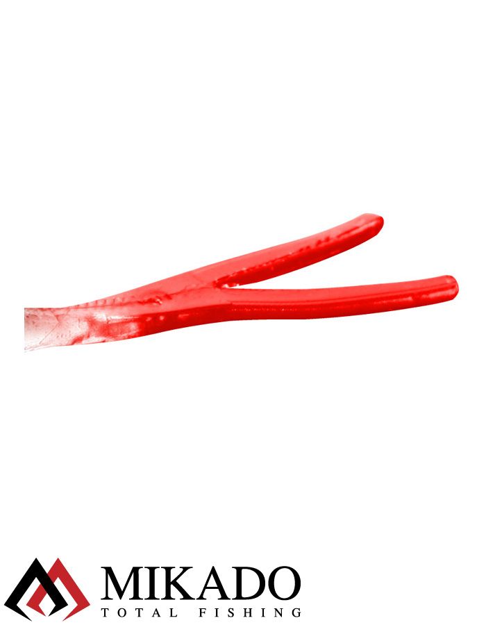 Приманка слаг Mikado TSUBAME 11.5 см., 5.5 г., 520RT (5 шт.)