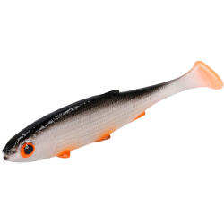 Виброхвост Mikado REAL FISH 7 см / ORANGE ROACH ( 7 шт.)