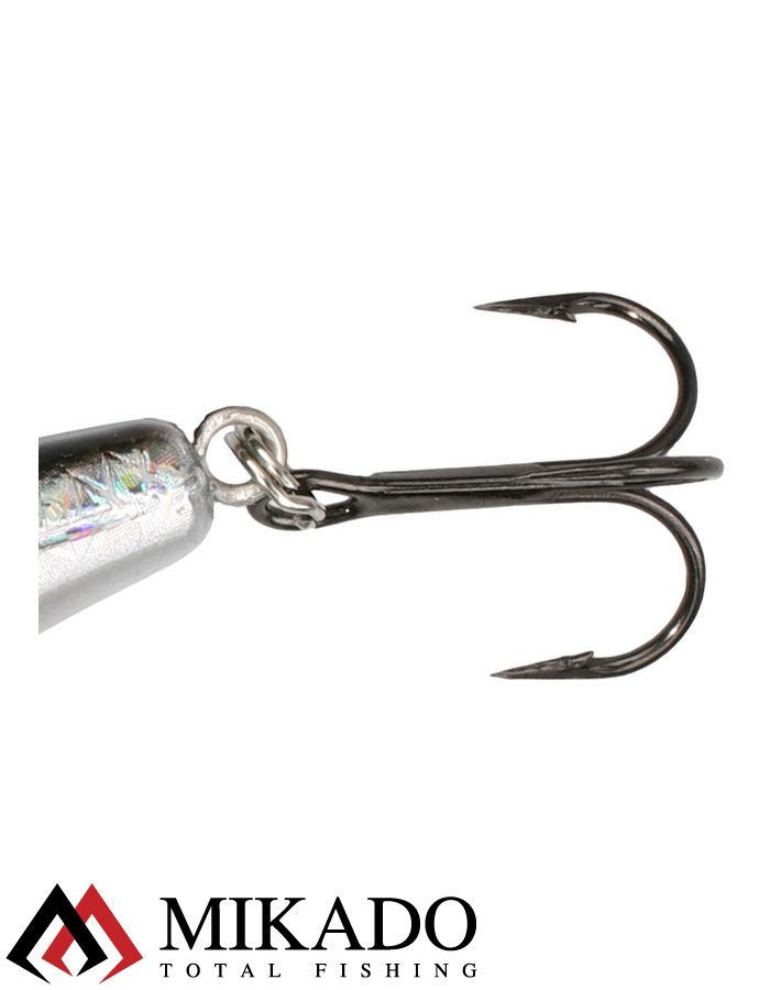 Поппер Mikado SHUTOKU 7 см. / B48 - плавающий