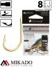Крючки Mikado SENSUAL - FEEDER № 8 G (с лопаткой)( 10 шт.)