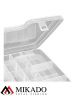 Коробка рыболова Mikado ABM 307 (29 x 19.5 x 5.9 см.)