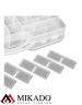 Коробка рыболова Mikado ABM 307 (29 x 19.5 x 5.9 см.)