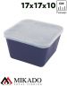 Контейнер для насадки Mikado UAC-G013 (17 x 17 x 10 см.)