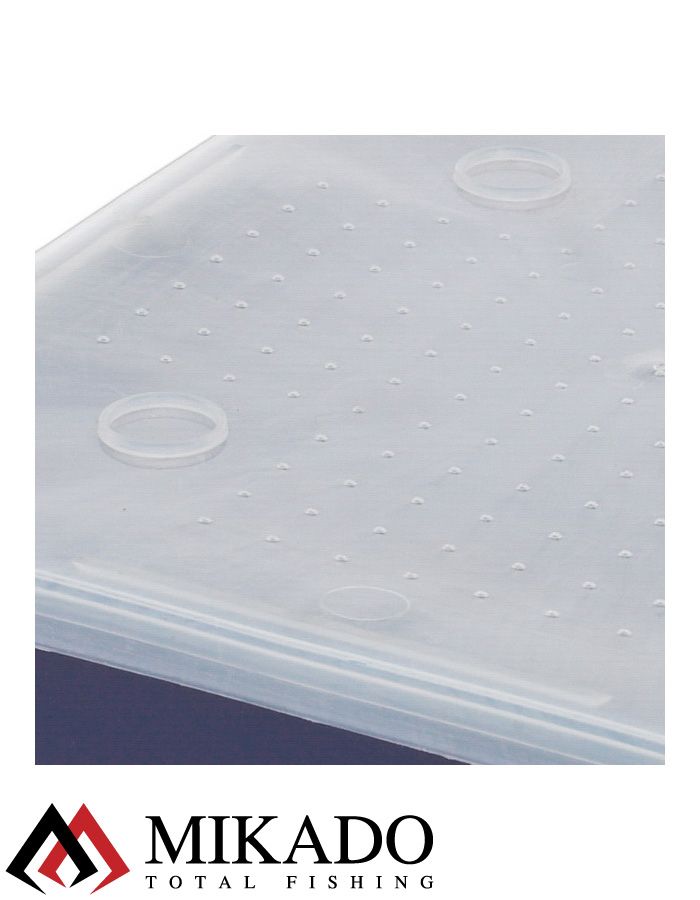 Контейнер для насадки Mikado UAC-G013 (17 x 17 x 10 см.)