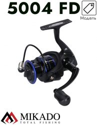 Катушка Mikado TRYTHON 5004 FD