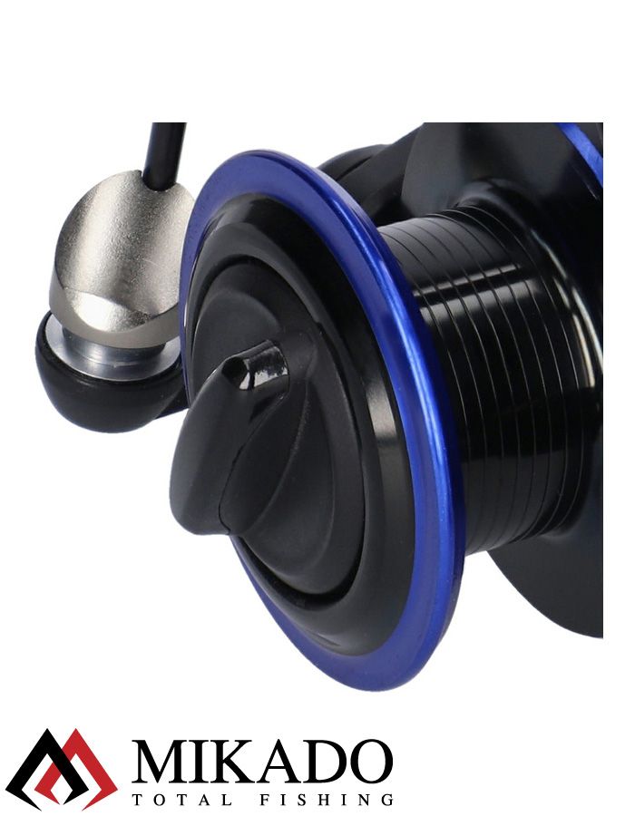 Катушка Mikado TRYTHON 5004 FD