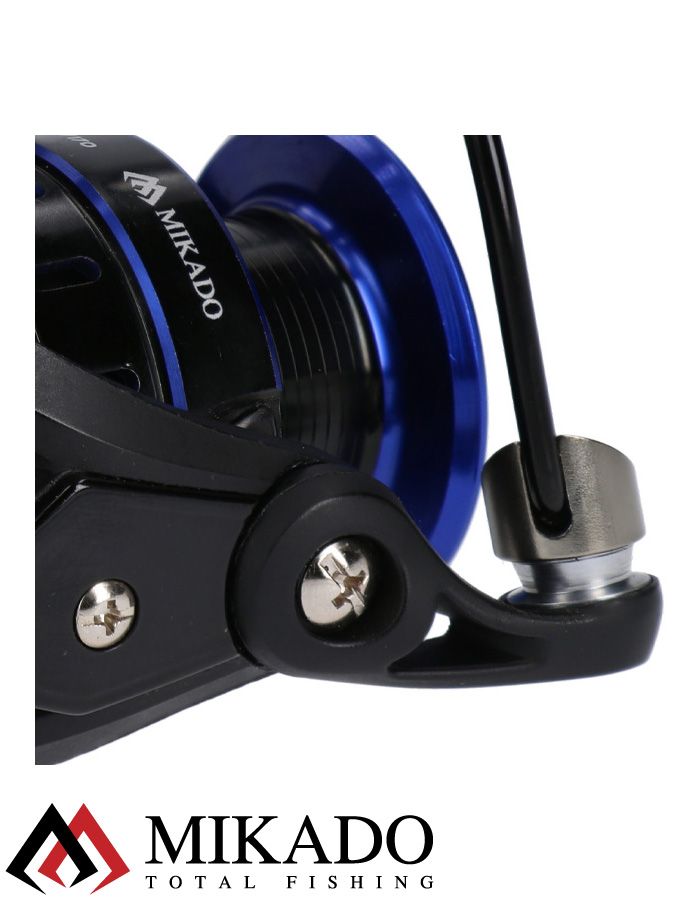 Катушка Mikado TRYTHON 5004 FD