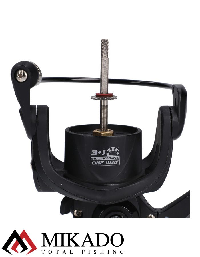 Катушка Mikado TRYTHON 5004 FD