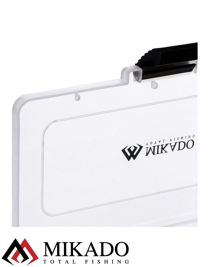 Коробка рыболова Mikado H409 (17,7см x 9,2см x 3,5см)