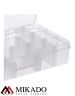 Коробка рыболова Mikado H409 (17,7см x 9,2см x 3,5см)