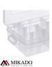 Коробка рыболова Mikado H409 (17,7см x 9,2см x 3,5см)