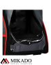 Сумка для эхолота Mikado UWI-002 (26 x 23 x 32 см.) черно-красная