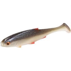 Виброхвост Mikado REAL FISH 15 см. / ROACH (4 шт )