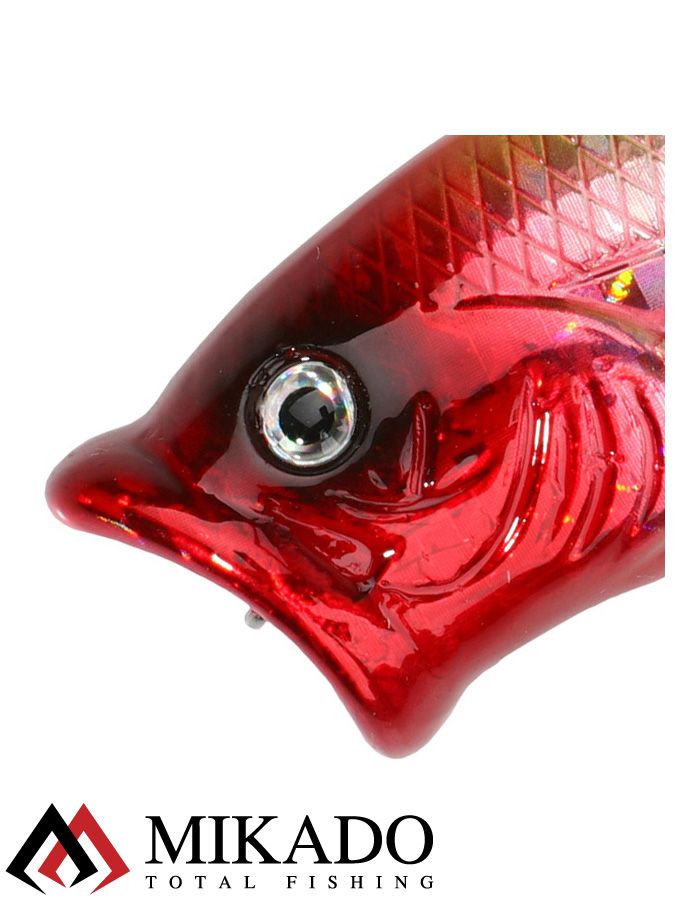 Поппер Mikado SHUTOKU 7 см. / B60 - плавающий