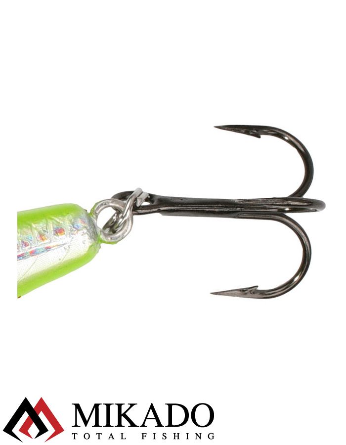 Поппер Mikado SHUTOKU 7 см. / B60 - плавающий