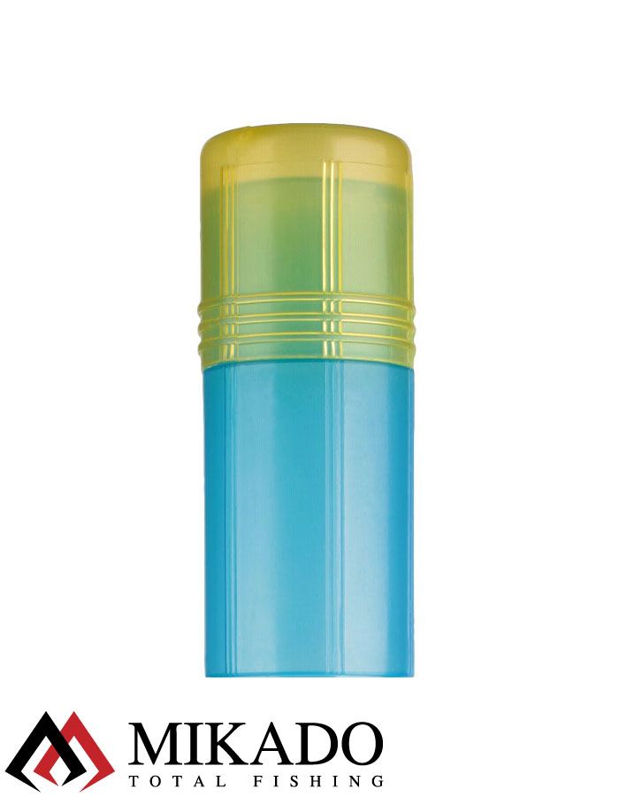 Тубус для поплавков Mikado S (32-48 x 4,5 см.)