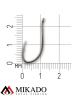 Крючки Mikado SENSUAL - AJI DOUSKI W/RING №  4 BN (с ушком) ( 10 шт.)
