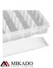 Коробка рыболова Mikado ABM 308 (18 x 27 x 4.5 см.)