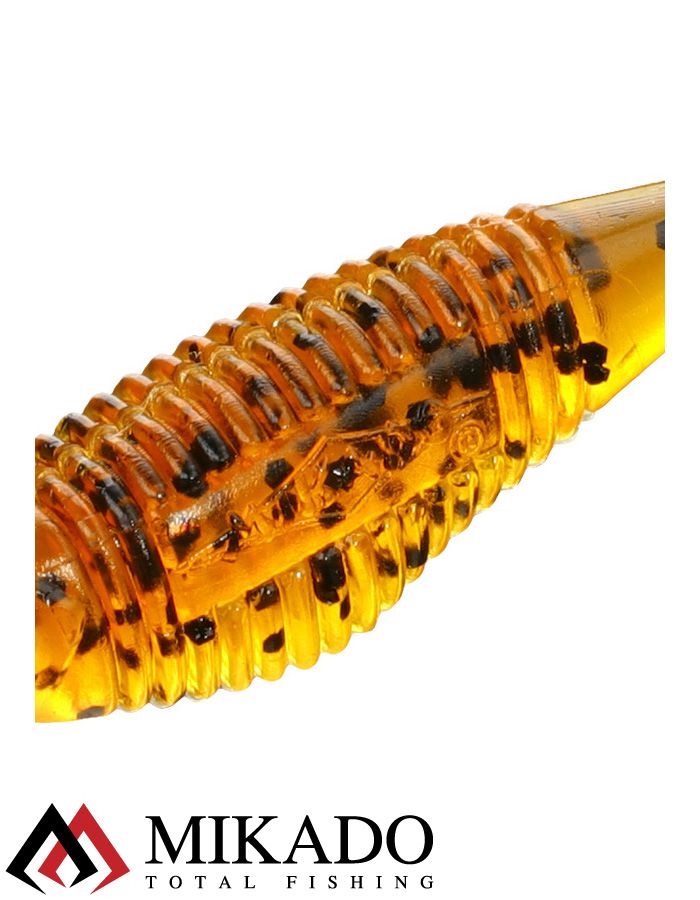 Приманка слаг Mikado FISH FRY 8 см., 3.7 г., 350 (5 шт.)