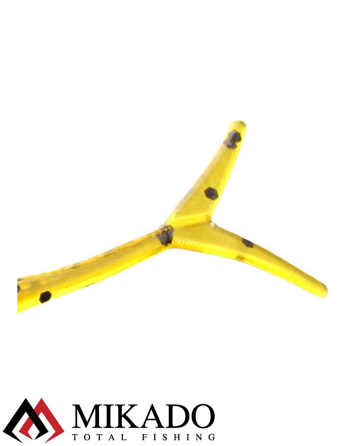 Приманка слаг Mikado FISH FRY 8 см., 3.7 г., 350 (5 шт.)