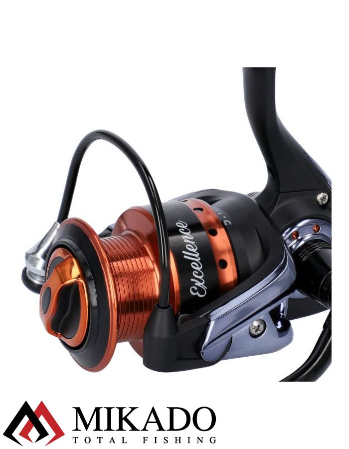 Катушка Mikado EXCELLENCE 3004 FD
