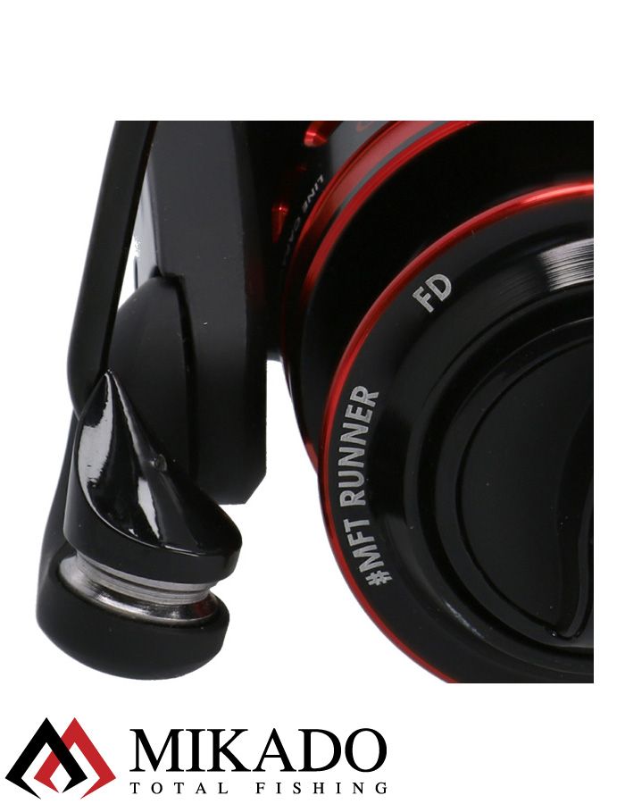 Катушка с байтраннером Mikado MFT RUNNER 3008 FD