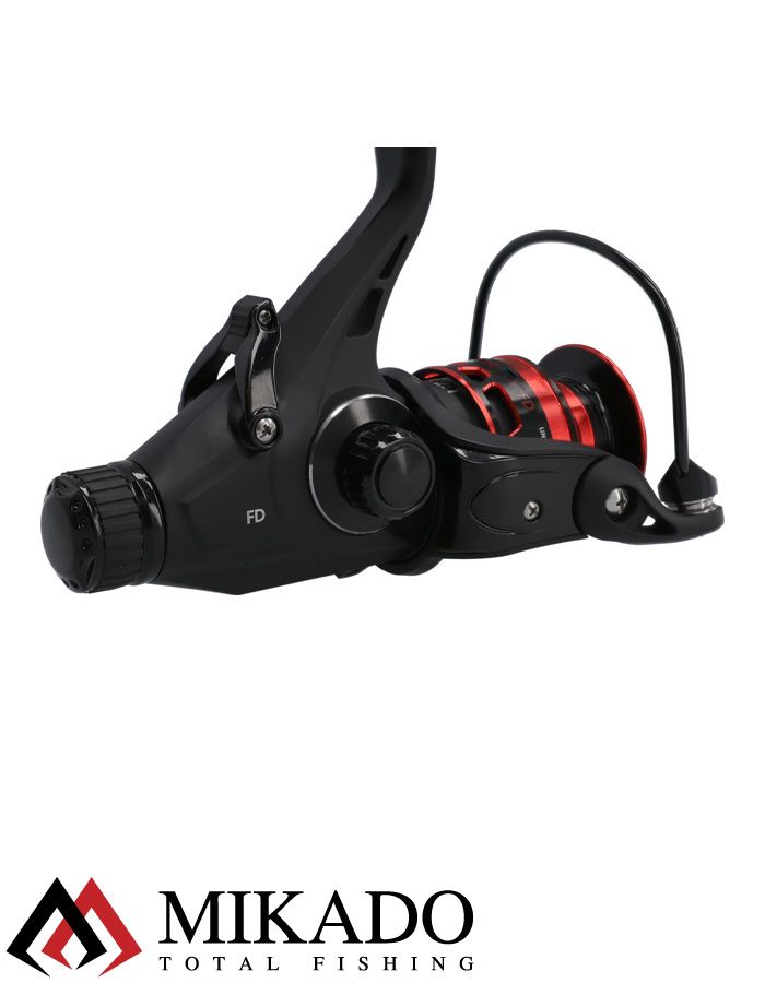 Катушка с байтраннером Mikado MFT RUNNER 3008 FD