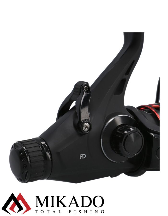 Катушка с байтраннером Mikado MFT RUNNER 3008 FD