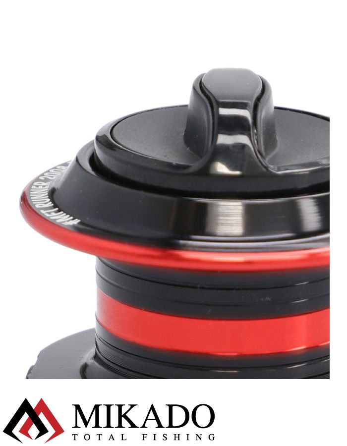 Катушка с байтраннером Mikado MFT RUNNER 3008 FD