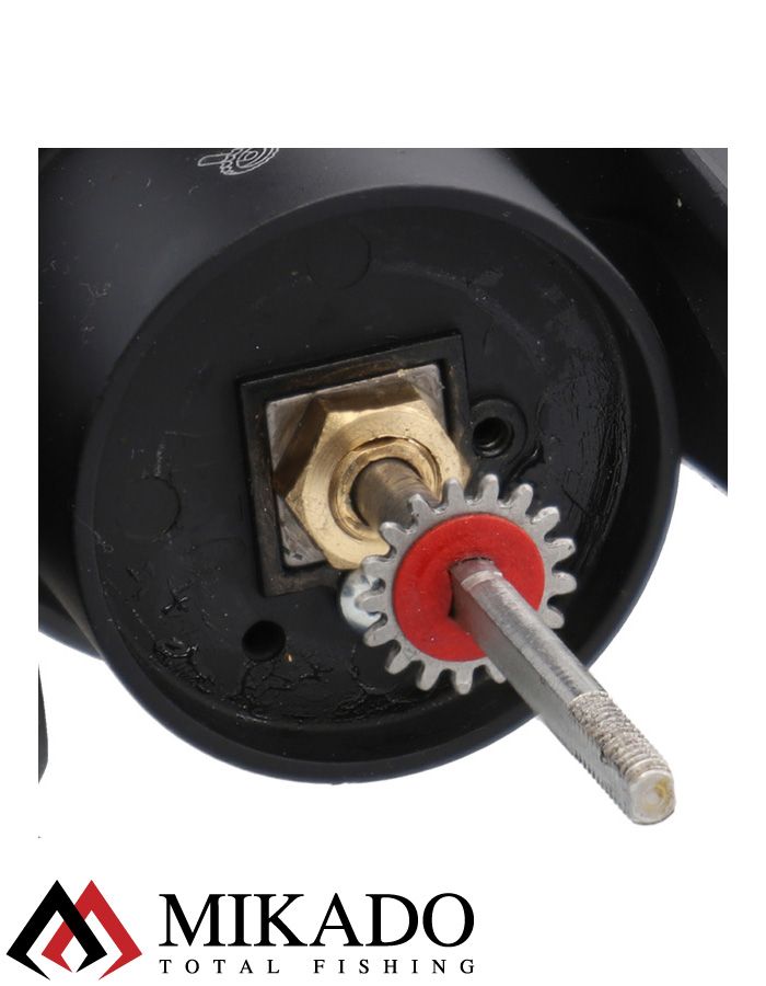 Катушка с байтраннером Mikado MFT RUNNER 3008 FD